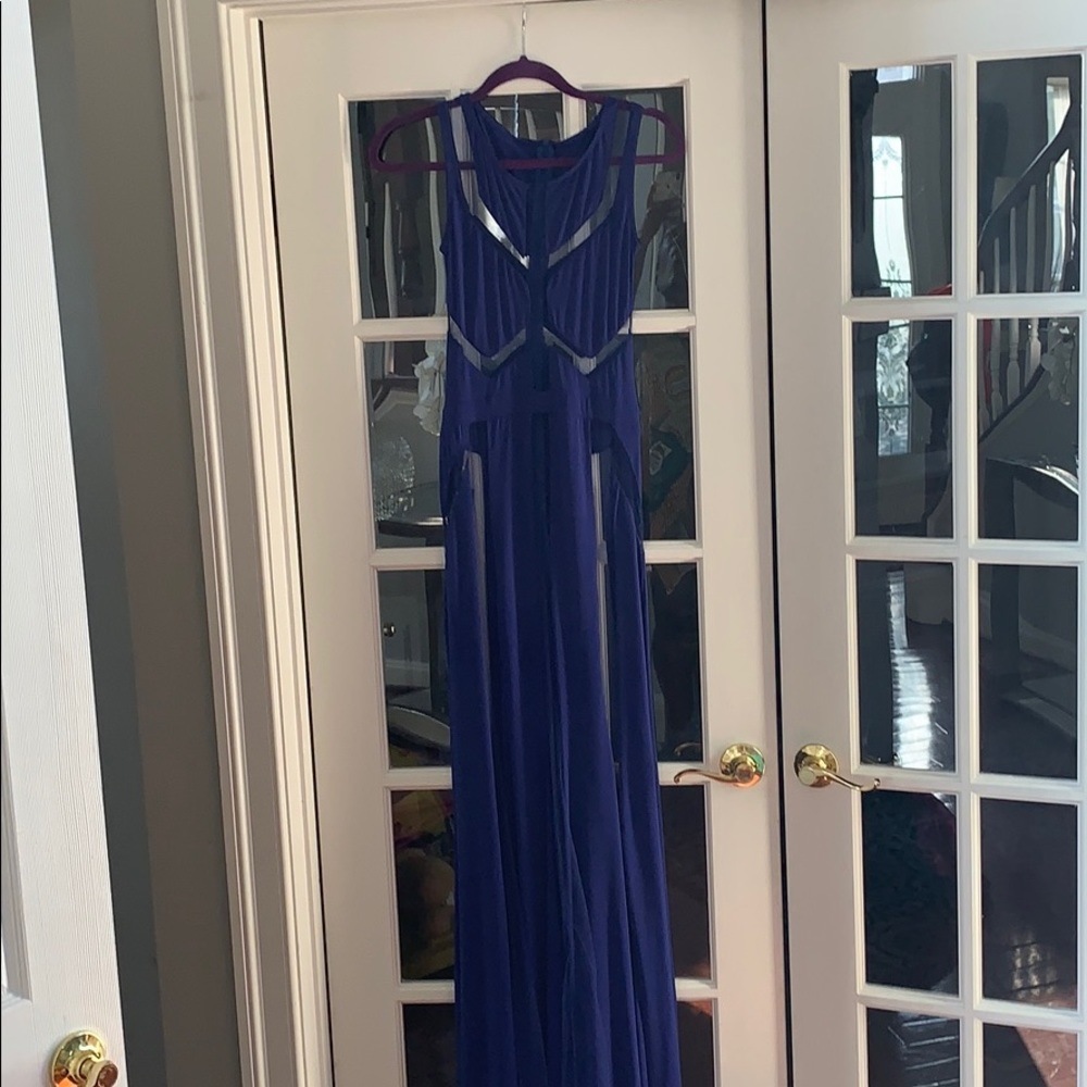 Super Sexy floor length maxi dress!